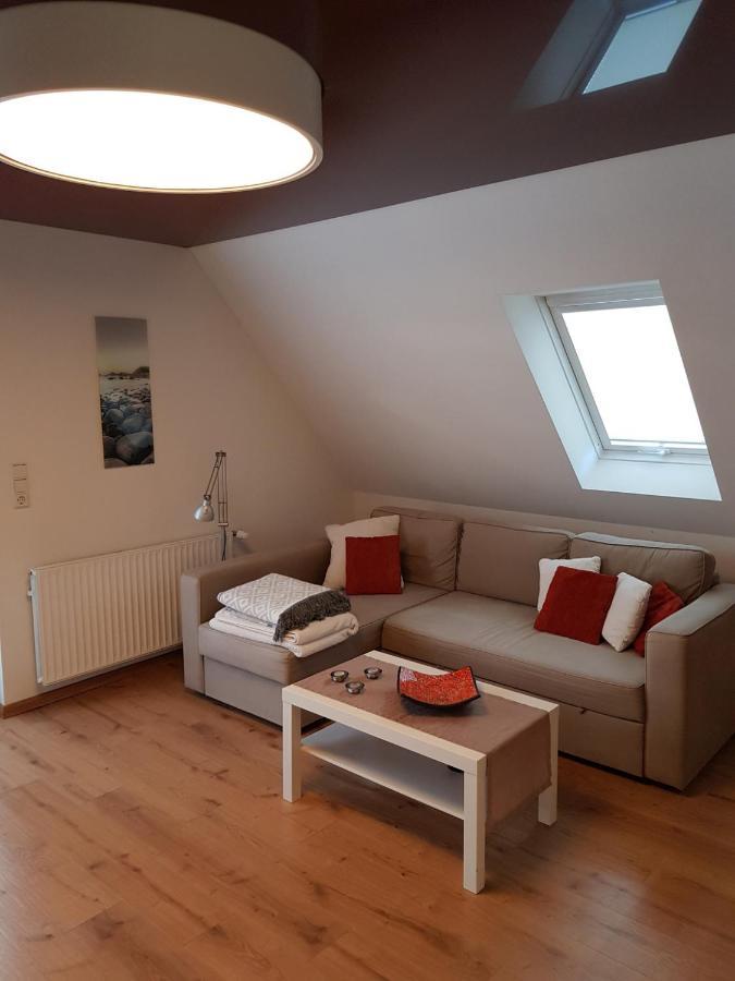 Haus Am Teich - Teichblick Apartment เฟมาร์น ภายนอก รูปภาพ