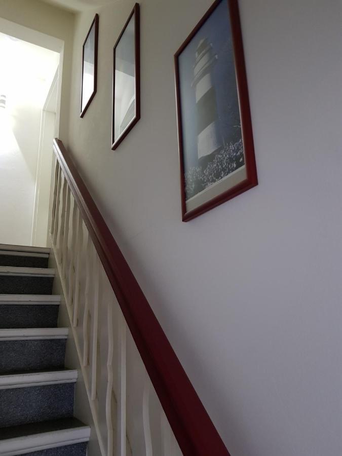 Haus Am Teich - Teichblick Apartment เฟมาร์น ภายนอก รูปภาพ