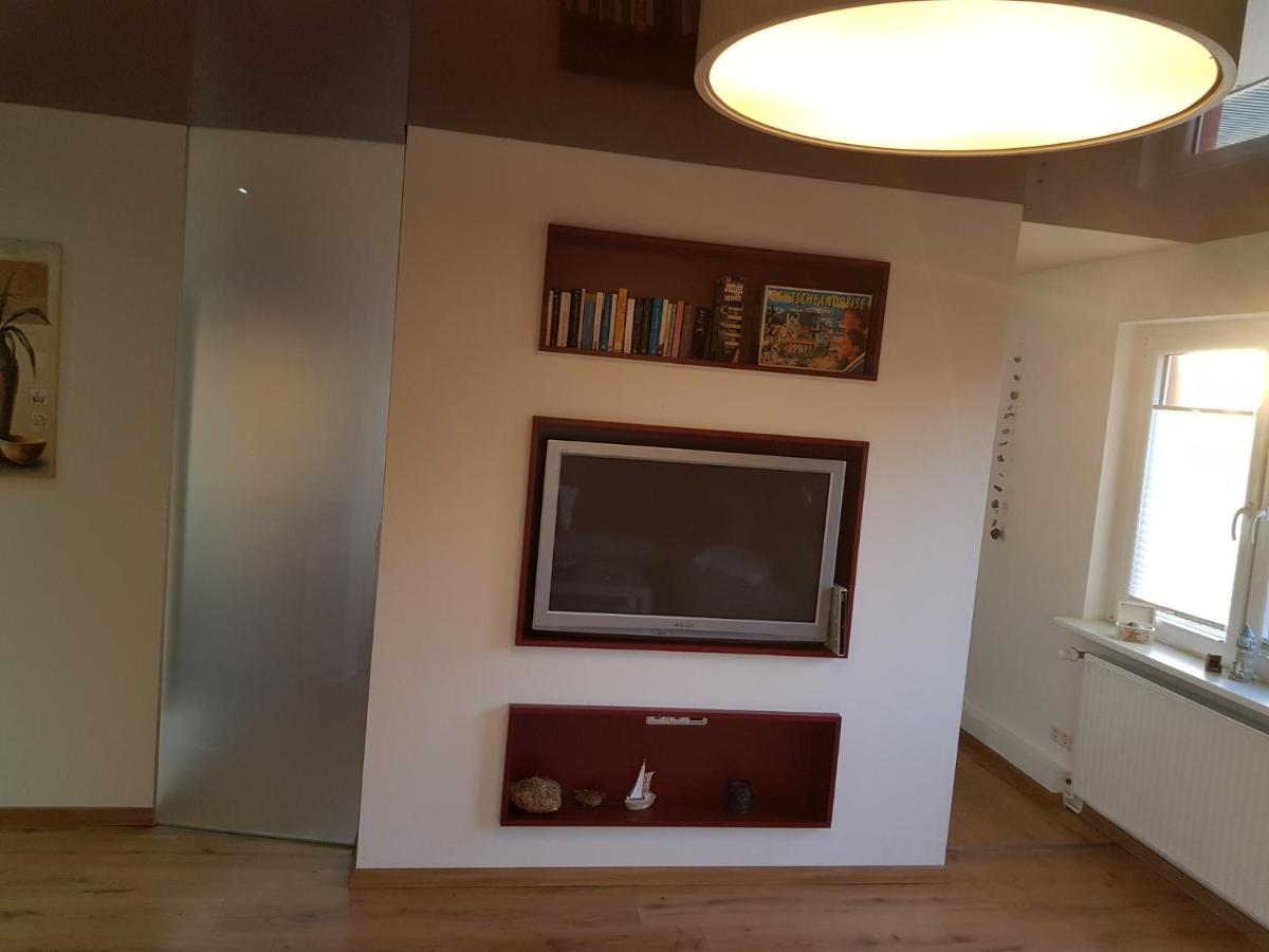 Haus Am Teich - Teichblick Apartment เฟมาร์น ภายนอก รูปภาพ