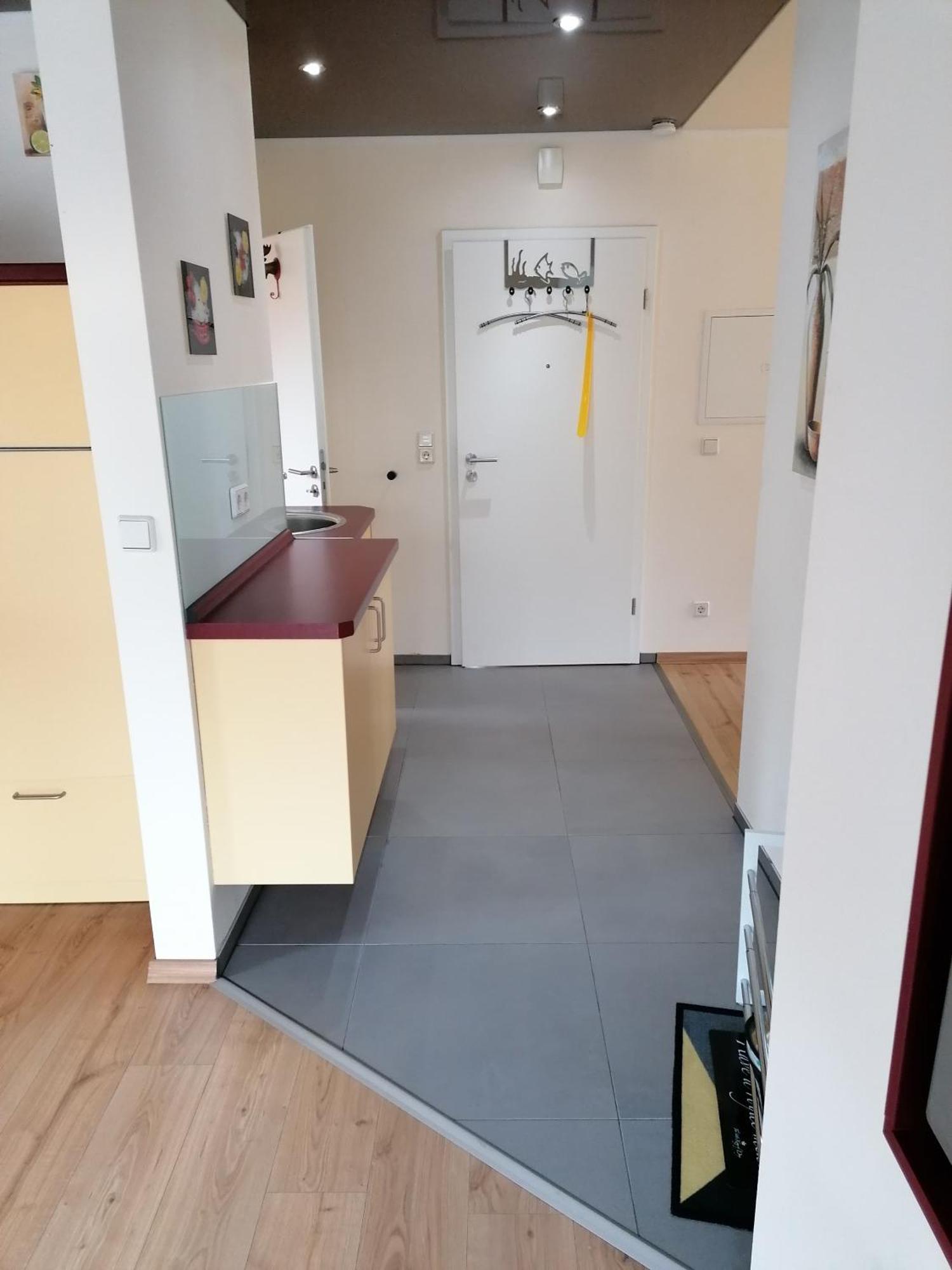 Haus Am Teich - Teichblick Apartment เฟมาร์น ภายนอก รูปภาพ